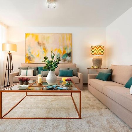 Genteel Home Plaza De Las Flores Malaga Luaran gambar